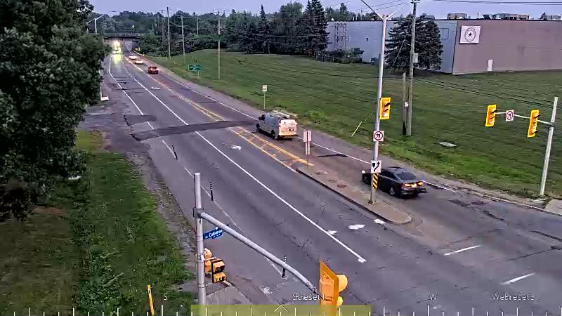 Traffic camera image at 2025-07-31 00:46:23