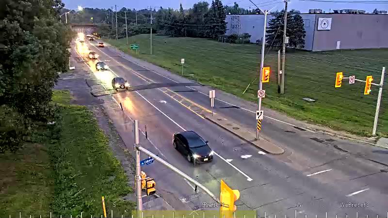 Traffic camera image at 2025-07-31 00:51:18