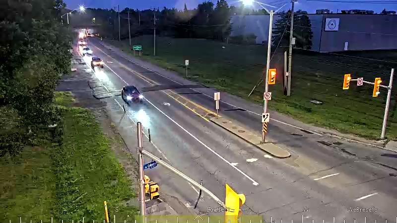 Traffic camera image at 2025-07-31 01:01:18