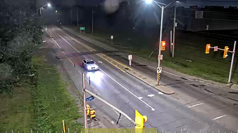 Traffic camera image at 2025-07-31 02:11:12