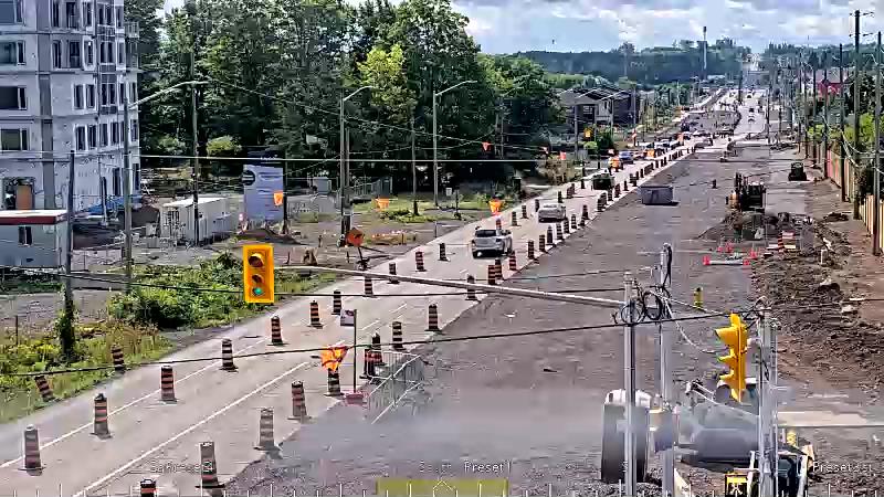 Traffic camera image at 2025-08-24 14:51:18