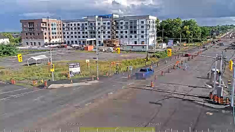 Traffic camera image at 2025-08-29 20:21:31