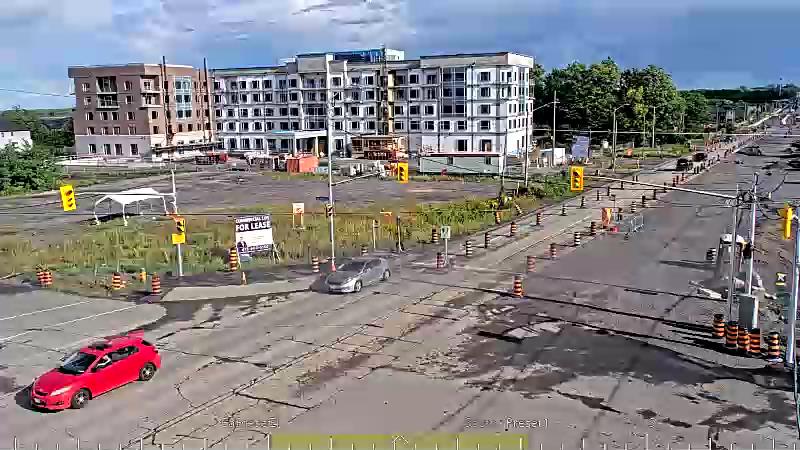 Traffic camera image at 2025-08-29 20:51:28