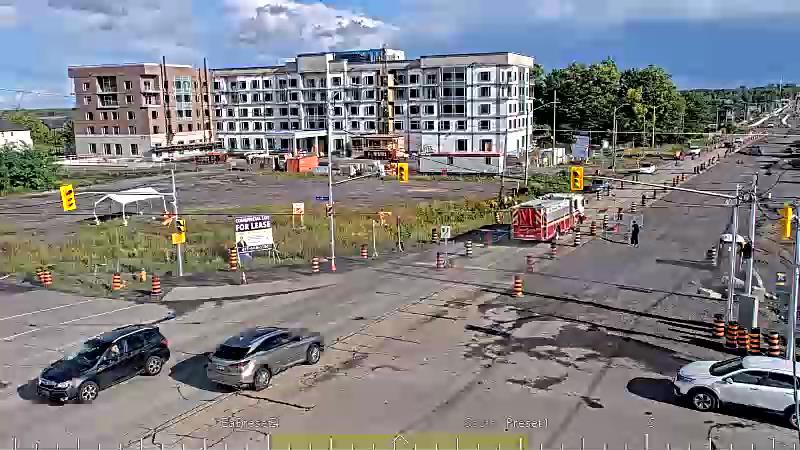 Traffic camera image at 2025-08-29 21:01:24