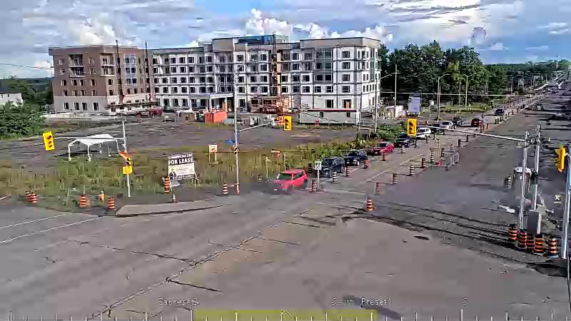 Traffic camera image at 2025-08-29 21:36:18