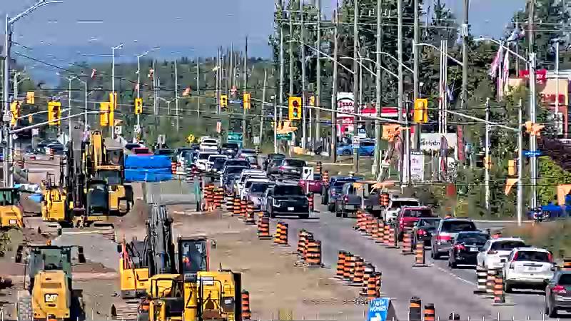 Traffic camera image at 2025-09-14 17:41:20