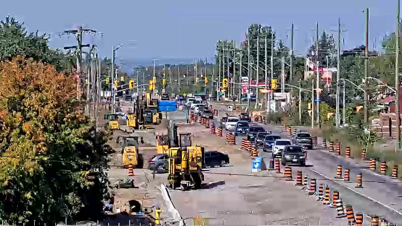 Traffic camera image at 2025-09-14 18:01:46