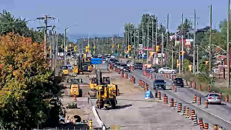 Traffic camera image at 2025-09-14 18:26:29