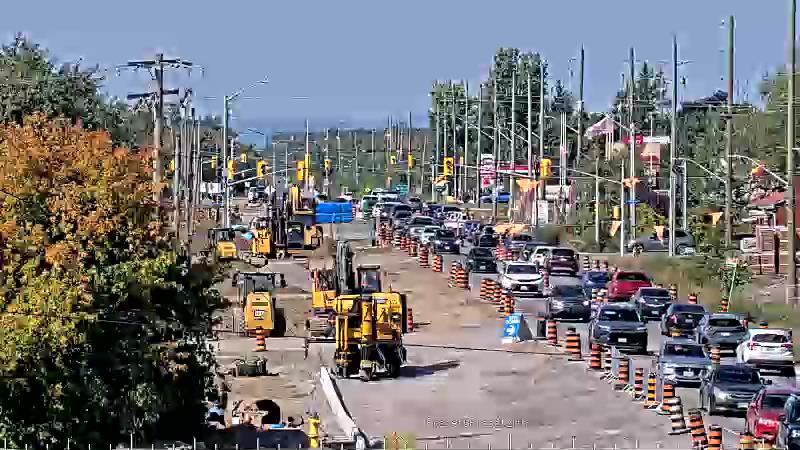 Traffic camera image at 2025-09-14 18:31:28