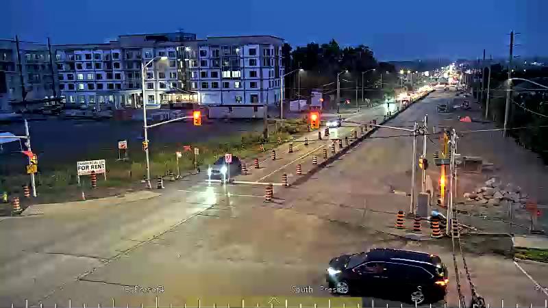 Traffic camera image at 2025-07-31 01:01:18