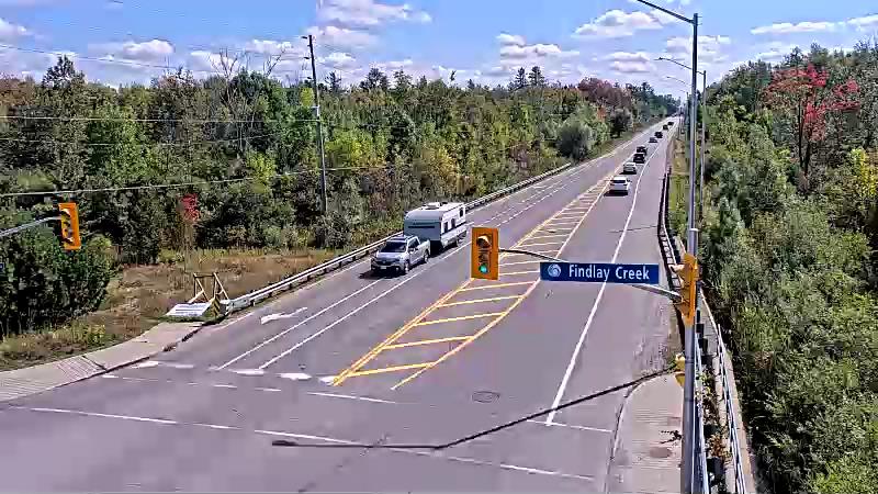 Traffic camera image at 2025-09-14 17:31:21