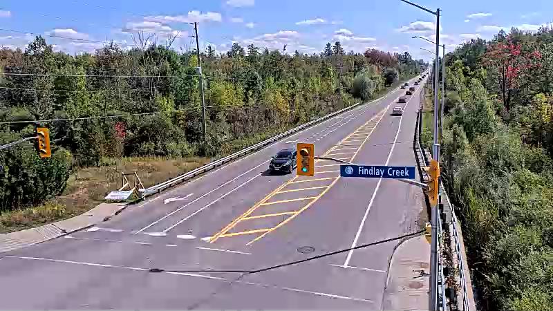 Traffic camera image at 2025-09-14 17:51:35