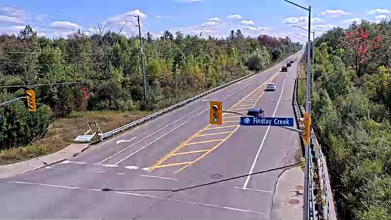 Traffic camera image at 2025-09-14 17:56:37