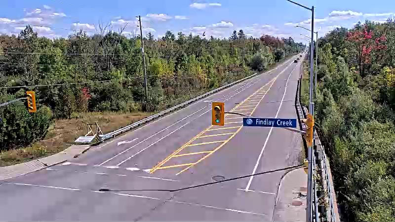 Traffic camera image at 2025-09-14 18:01:46