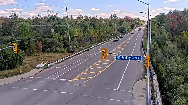 Traffic camera image at 2025-09-14 18:11:28