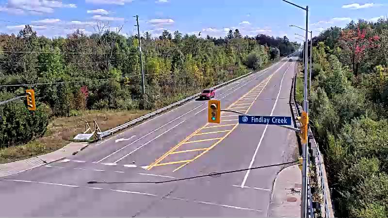 Traffic camera image at 2025-09-14 18:16:27