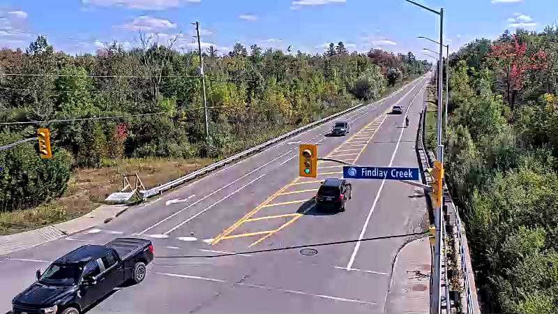 Traffic camera image at 2025-09-14 18:31:29