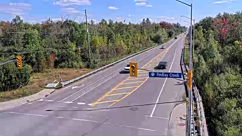 Traffic camera image at 2025-09-14 18:36:25