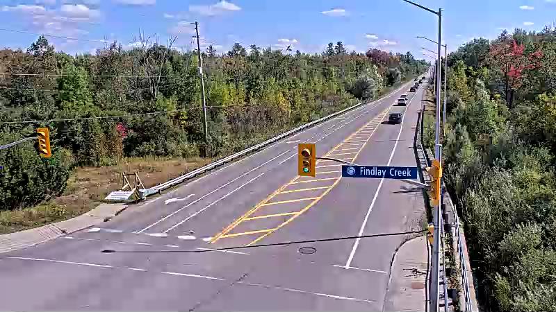 Traffic camera image at 2025-09-14 18:41:36