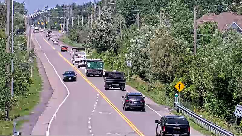 Traffic camera image at 2025-06-30 16:51:21