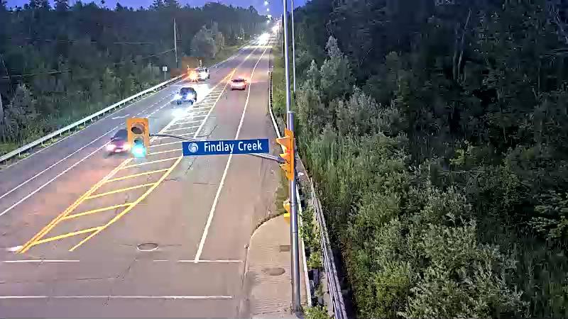 Traffic camera image at 2025-07-31 01:01:18