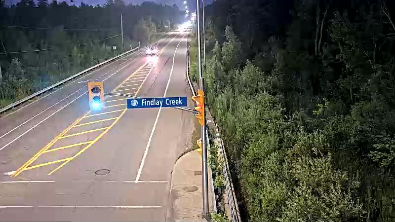 Traffic camera image at 2025-07-31 01:16:25