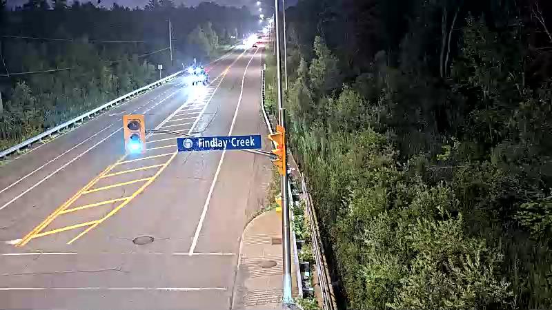 Traffic camera image at 2025-07-31 01:21:21