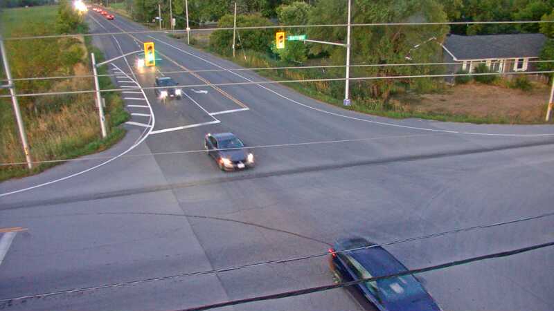 Traffic camera image at 2025-08-25 00:05:14