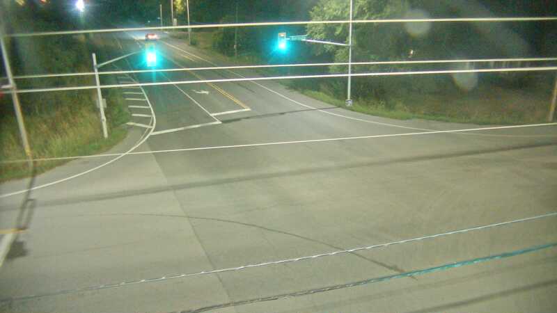 Traffic camera image at 2025-08-25 02:55:22
