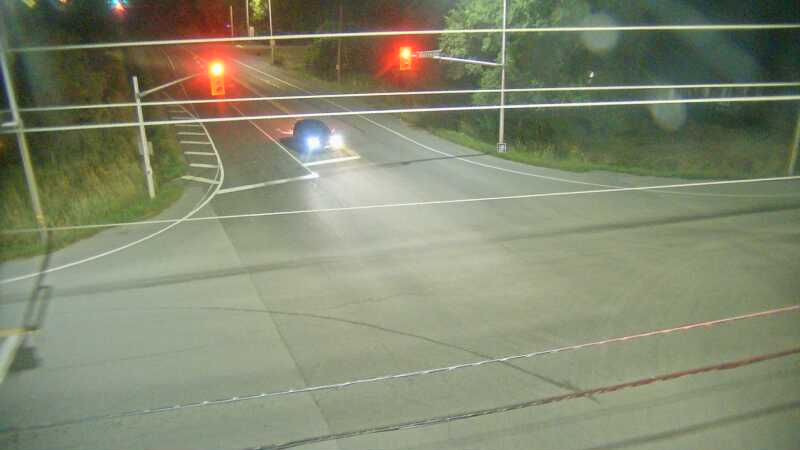 Traffic camera image at 2025-08-25 03:05:13