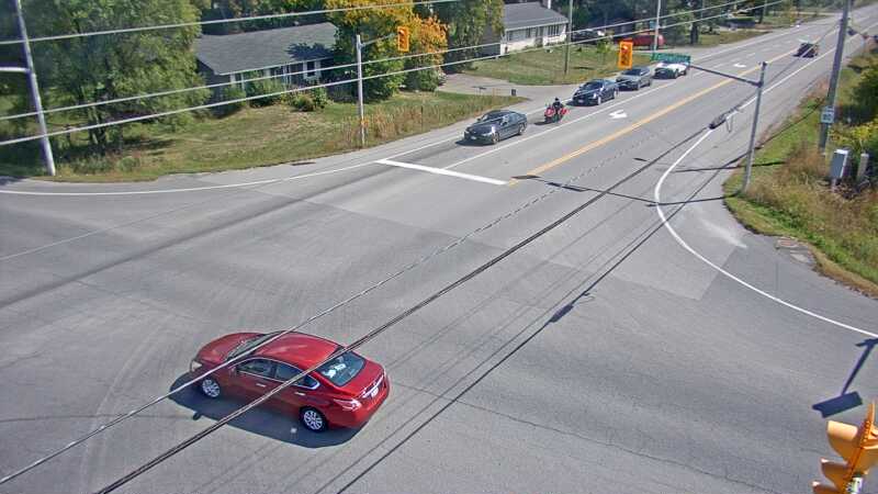 Traffic camera image at 2025-09-14 17:25:13