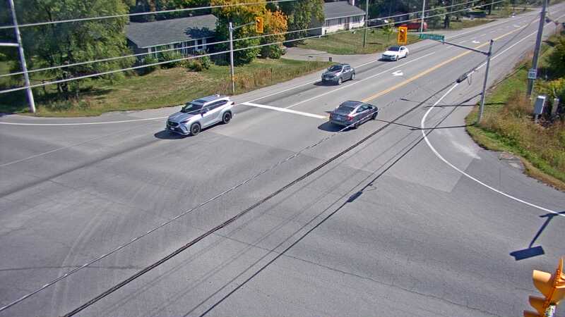Traffic camera image at 2025-09-14 17:40:13
