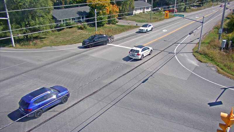Traffic camera image at 2025-09-14 17:50:25