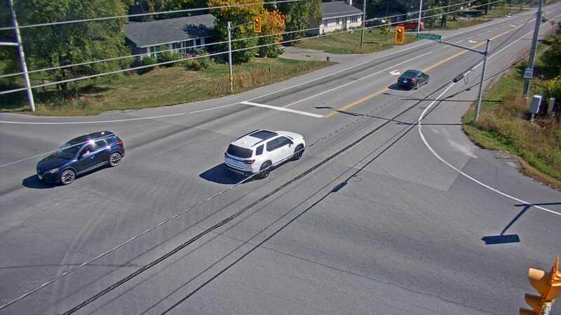 Traffic camera image at 2025-09-14 18:10:11