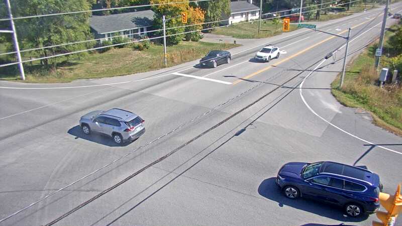 Traffic camera image at 2025-09-14 18:20:12