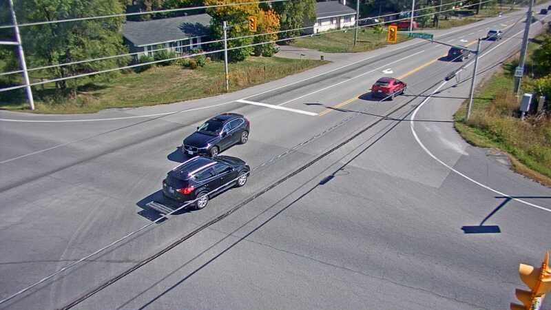 Traffic camera image at 2025-09-14 18:25:12