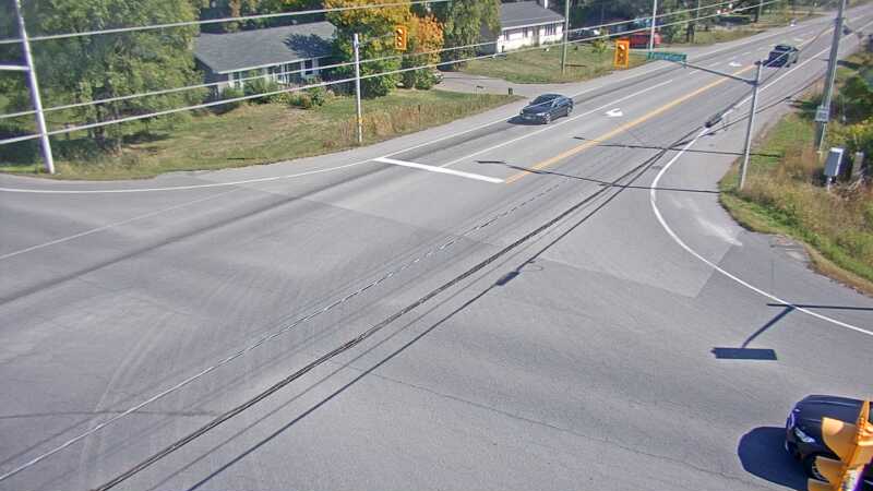 Traffic camera image at 2025-09-14 18:40:14