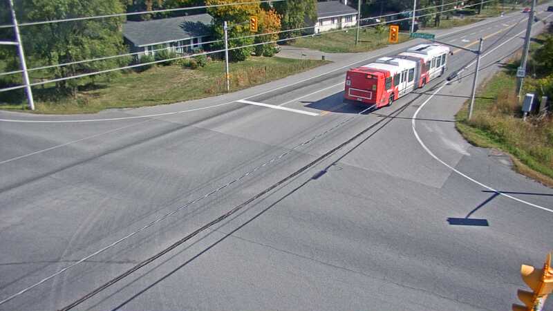 Traffic camera image at 2025-09-14 18:45:17
