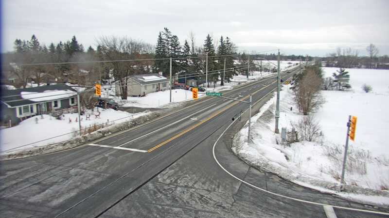 Traffic camera image at 2025-03-09 14:00:25