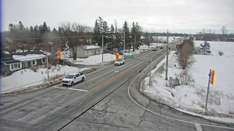 Traffic camera image at 2025-03-09 15:00:14