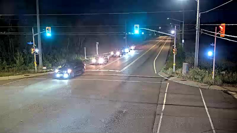Traffic camera image at 2025-08-25 00:41:24