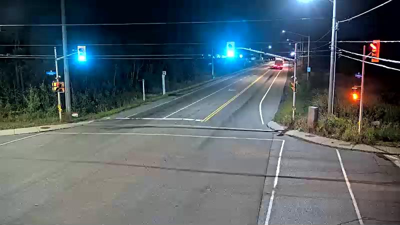 Traffic camera image at 2025-08-25 02:36:20