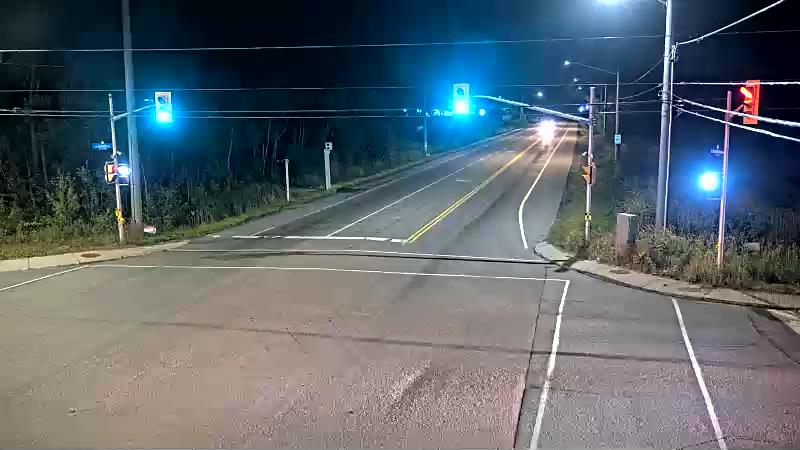 Traffic camera image at 2025-08-25 02:51:21