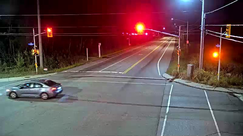 Traffic camera image at 2025-08-25 03:01:19