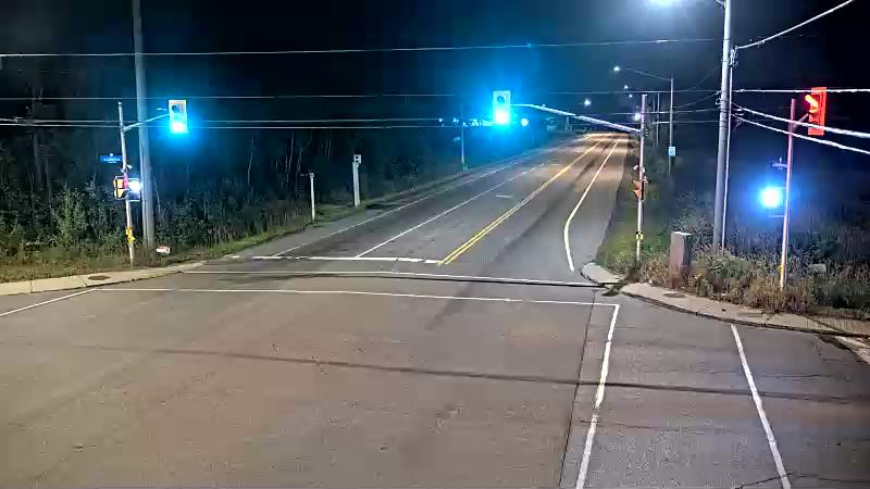 Traffic camera image at 2025-08-25 03:06:24