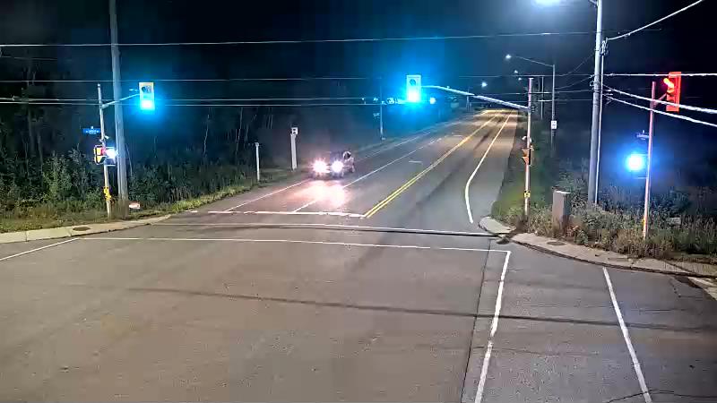 Traffic camera image at 2025-08-25 03:26:30