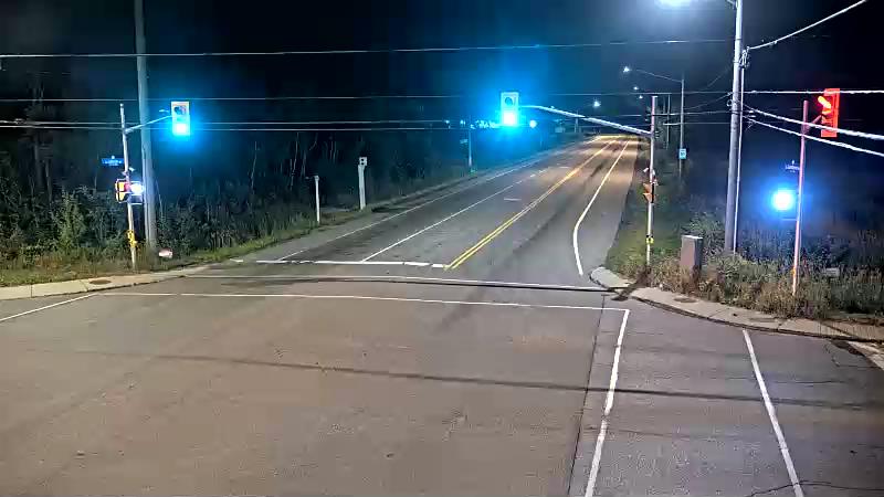 Traffic camera image at 2025-08-25 03:31:31
