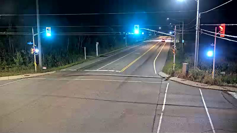 Traffic camera image at 2025-08-25 03:41:15