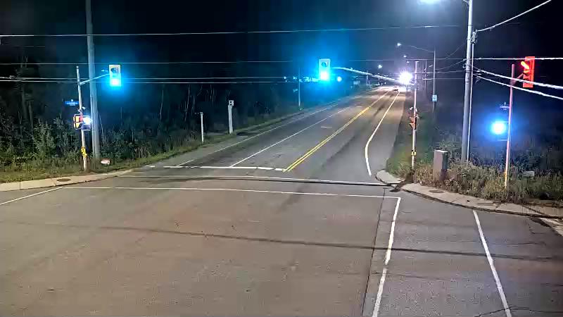 Traffic camera image at 2025-08-25 03:51:18