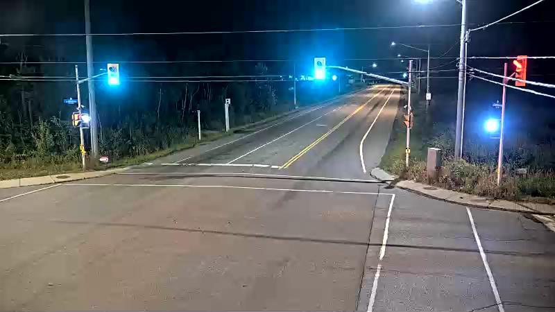 Traffic camera image at 2025-08-25 04:06:21